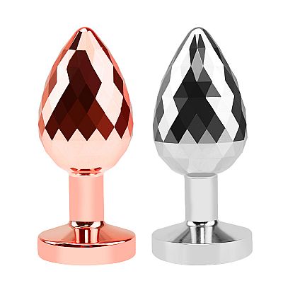 Plug Anal de Ao G - 9.7 x 3.8cm - SI - Sexy Import - Importadora de Sex Shop e Atacado Plug Anal de Ao G - 9.7 x 3.8cm - SI - Sexy Import - Importadora de Sex Shop e Atacado