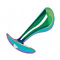 Plug Anal Curvo DK M - 9.6 x 2.9cm - SI