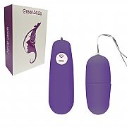 Bullet com Controle Remoto á Pilha - Green Baby