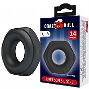 Anel Peniano - Jarvius - 2,2 X 5,5 - Crazy Bull