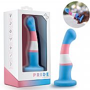 Dildo com Ventosa - 15,2x3,8 - Pride P2 - Blush