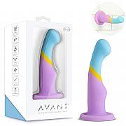 Dildo com Ventosa - 15,2x3,8 - Avant - Blush