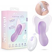 Vibrador de Calcinha com Controle Remoto - Play with Me - Blush
