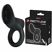 Anel Peniano com Vibro - Cobra - Pretty Love