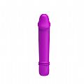 Vibrador de ponto G - Formato de Pênis Emily - Pretty Love