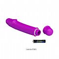 Vibrador de ponto G - Formato de Pênis Emily - Pretty Love