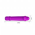 Vibrador de ponto G - Formato de Pênis Emily - Pretty Love