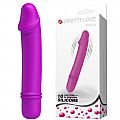 Vibrador em Formato de Pênis Emily - Pretty Love