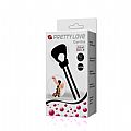 Anel Peniano com Vibrador Curitis - Pretty Love