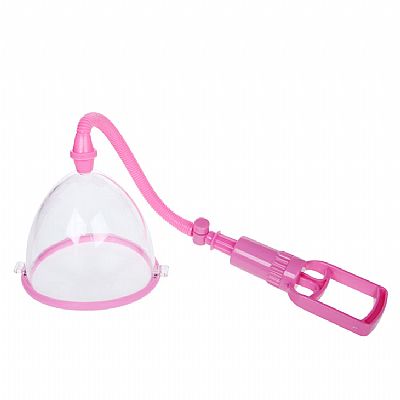 Bomba de Sucção para os Seios Breast Pump - BAILE