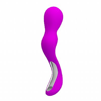 Tiger Vibrador Ponto G - 30 Modos de Vibração - Pretty love