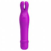 Elvira Estimulador Feminino em Formato de Coelho - Pretty Love