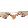 Anel Companheiro Ultra Macio - 17 x 3 cm - Lovetoy Anel Companheiro Ultra Macio - 17 x 3 cm - Lovetoy
