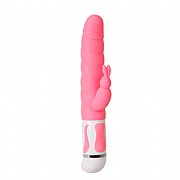 Vibrador de Ponto G e clitóris - Jack Rabbit Steven Rotativo - 16...