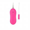 Vibrador Mini Bullet Pink - 10 Modos de Vibração - Aphrodisia