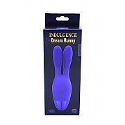 Vibrador de Clitóris - Dream Bunny Recarregável - 10 Modos de vibração