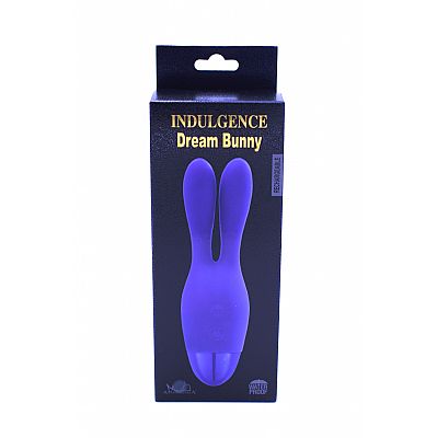 Vibrador de Clitóris - Dream Bunny Recarregável - 10 Modos de vibração