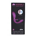 Vibrador  Pretty Love Desirable Magic Finger - Função Sucção - 12...