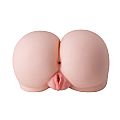 Masturbador Masculino Formato Bunda - Hot Pink Pussy