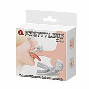 Vibrador de Língua- Magic Lih - Pretty Love