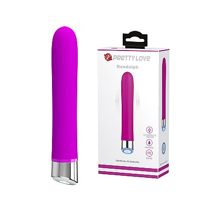 Vibrador Personal - Randolph - Pretty Love