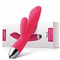 Vibrador Puro Silicone, Svakom Trysta