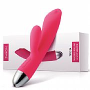 Vibrador Puro Silicone, Svakom Trysta