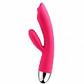 Vibrador Puro Silicone, Svakom Trysta