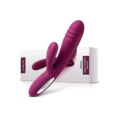 Massageador Puro Silicone, Svakom Adonis Massageador Puro Silicone, Svakom Adonis