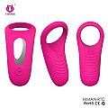 Anel Peniano com Vibro Recarregável- Himan-RTC - S-Hande Anel Peniano com Vibro Recarregável- Himan-RTC - S-Hande