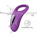 Anel Peniano com Vibro Recarregável- Himan-RTC - S-Hande Anel Peniano com Vibro Recarregável- Himan-RTC - S-Hande