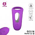 Anel Peniano com Vibro Recarregável- Himan-RTC - S-Hande Anel Peniano com Vibro Recarregável- Himan-RTC - S-Hande