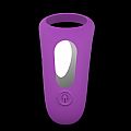 Anel Peniano com Vibro Recarregável- Himan-RTC - S-Hande Anel Peniano com Vibro Recarregável- Himan-RTC - S-Hande