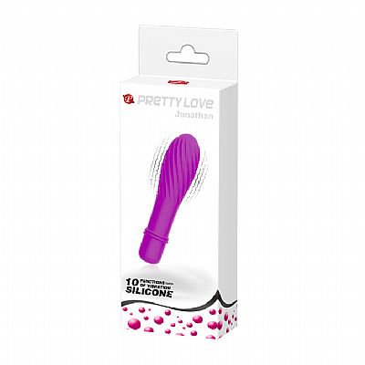 Vibrador de Ponto G - Solomon - Pretty Love