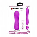 Vibrador de Ponto G - Recarregável - Beau - Pretty Love