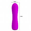 Vibrador de Ponto G - Recarregável - Beau - Pretty Love