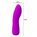 Vibrador de Ponto G - Recarregável - Lina - Pretty Love