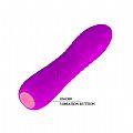 Vibrador de Ponto G - Recarregável - Lina - Pretty Love