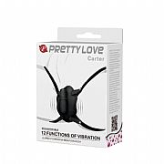 Vibrador de calcinha - Recarregável - Carter - Pretty Love