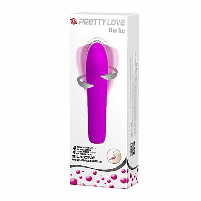 Vibrador de ponto G - Recarregável - Ronald - Pretty Love