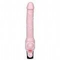 Pênis Realístico para Casal com VIbrador Strapless Dildo Pênis Realístico para Casal com VIbrador Strapless Dildo