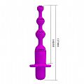 Plug Anal Recarregável - Hermosa - Pretty Love