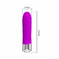 Vibrador de Ponto G - Sebastian - Pretty Love