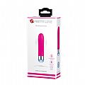 Vibrador de Ponto G - Sebastian - Pretty Love