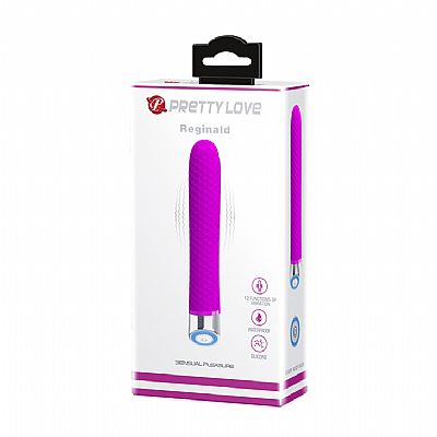 Vibrador de Ponto G - Reginald - Pretty Love