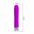 Vibrador de Ponto G - Reginald - Pretty Love