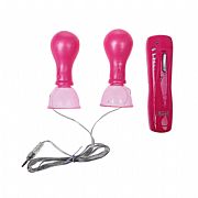 Sugador de Mamilos com Vibrador - 7 Velocidades