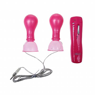 Sugador de Mamilos com Vibrador - 7 Velocidades