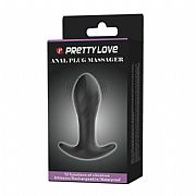 Anal Plug Massager - Morton - Pretty Love