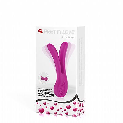 Massageador Feminino Recarregável- Ulysses -Pretty Love Massageador Feminino Recarregável- Ulysses -Pretty Love